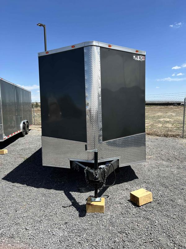 new Cargo (Enclosed) Trailers Cynergy Cargo  for sale, in Pueblo, CO Thumbnail 5