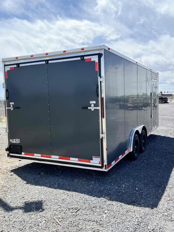 new Cargo (Enclosed) Trailers Cynergy Cargo  for sale, in Pueblo, CO Thumbnail 2