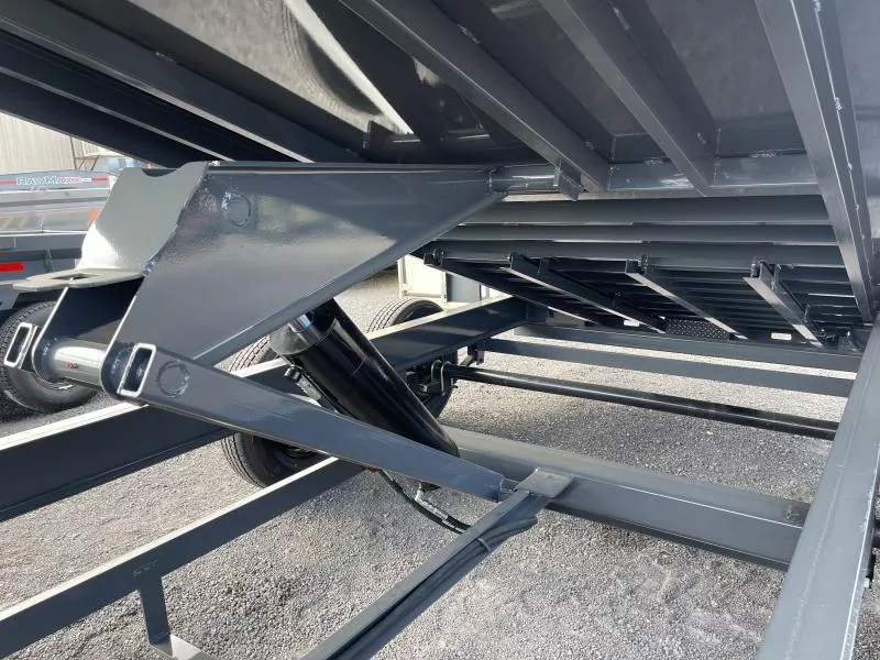 used Dump Trailers Lamar Trailers  for sale, in Pueblo, CO Thumbnail 3