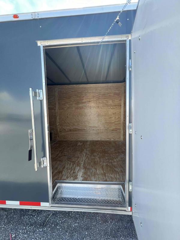 new Cargo (Enclosed) Trailers Cynergy Cargo  for sale, in Pueblo, CO Thumbnail 5