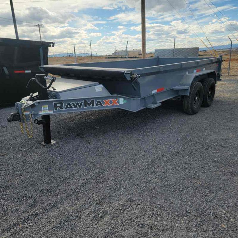new Dump Trailers RawMaxx  for sale, in Pueblo, CO Thumbnail 5