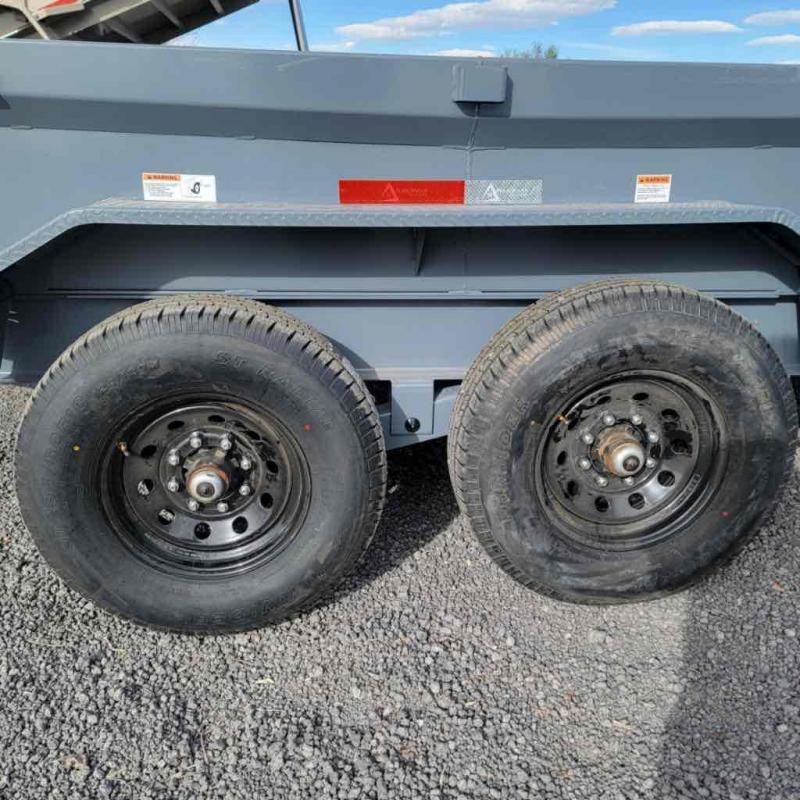 new Dump Trailers RawMaxx  for sale, in Pueblo, CO Thumbnail 12