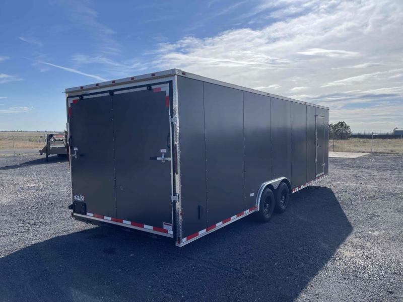 new Cargo (Enclosed) Trailers Cynergy Cargo  for sale, in Pueblo, CO Thumbnail 2