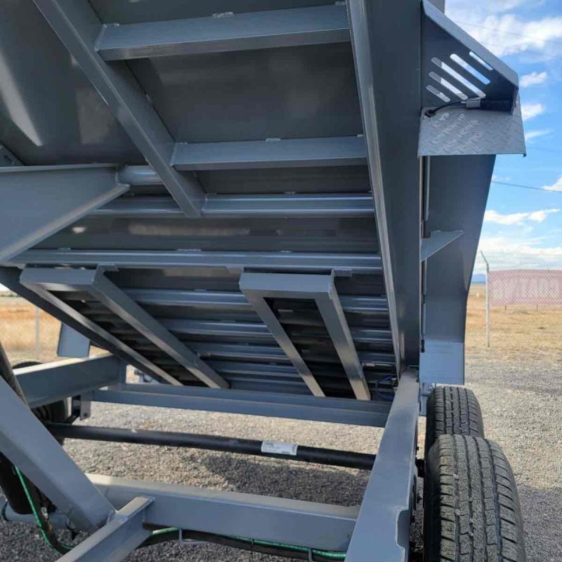 new Dump Trailers RawMaxx  for sale, in Pueblo, CO Thumbnail 11