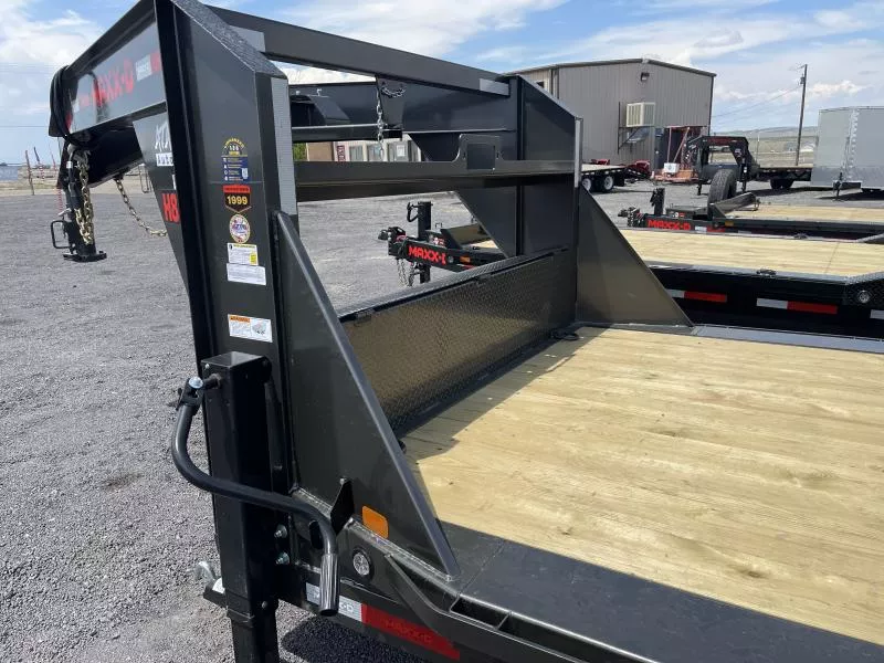 new Equipment / Flatbed Trailers MAXX-D  for sale, in Pueblo, CO Thumbnail 3