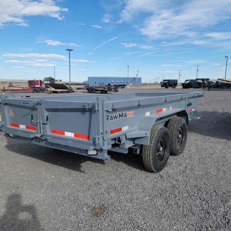new Dump Trailers RawMaxx  for sale, in Pueblo, CO Thumbnail 2