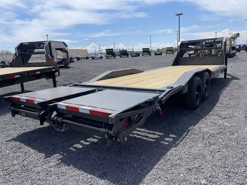 2026 MAXX-D H8X10226GN Equipment Trailer