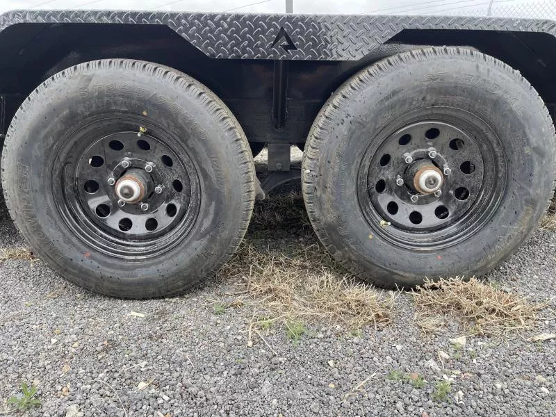 used Equipment / Flatbed Trailers RawMaxx  for sale, in Pueblo, CO Thumbnail 3