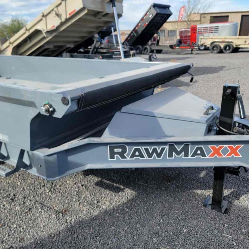new Dump Trailers RawMaxx  for sale, in Pueblo, CO Thumbnail 7