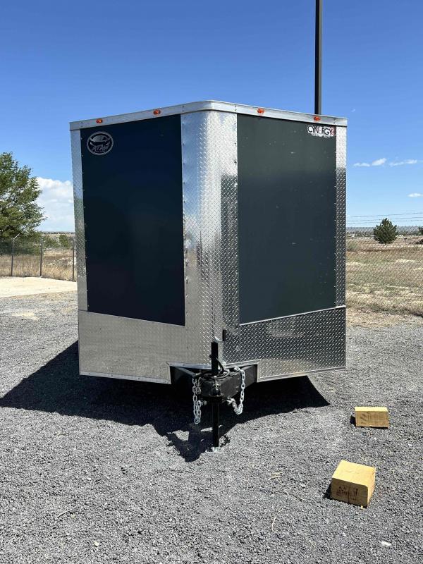 new Cargo (Enclosed) Trailers Cynergy Cargo  for sale, in Pueblo, CO Thumbnail 3