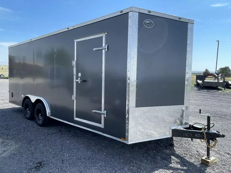 used Cargo (Enclosed) Trailers Cynergy Cargo  for sale, in Pueblo, CO Thumbnail 2