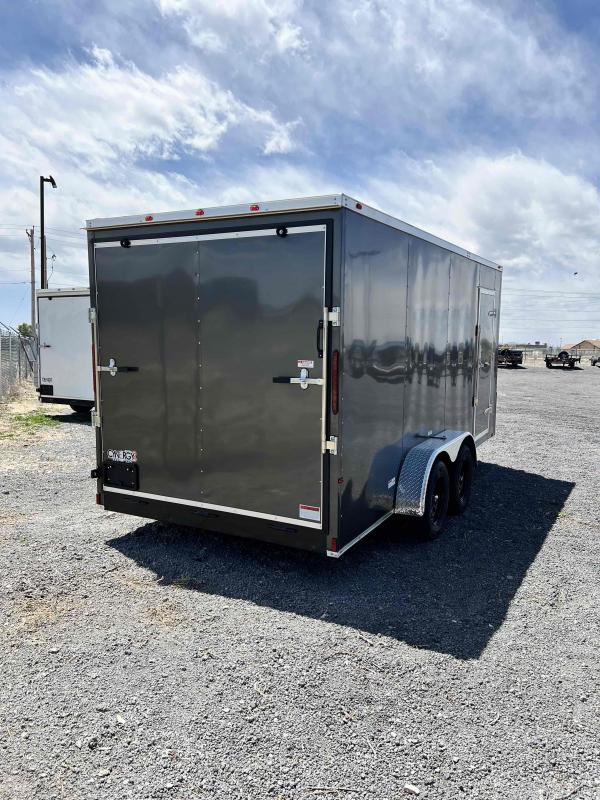 new Cargo (Enclosed) Trailers Cynergy Cargo  for sale, in Pueblo, CO Thumbnail 4