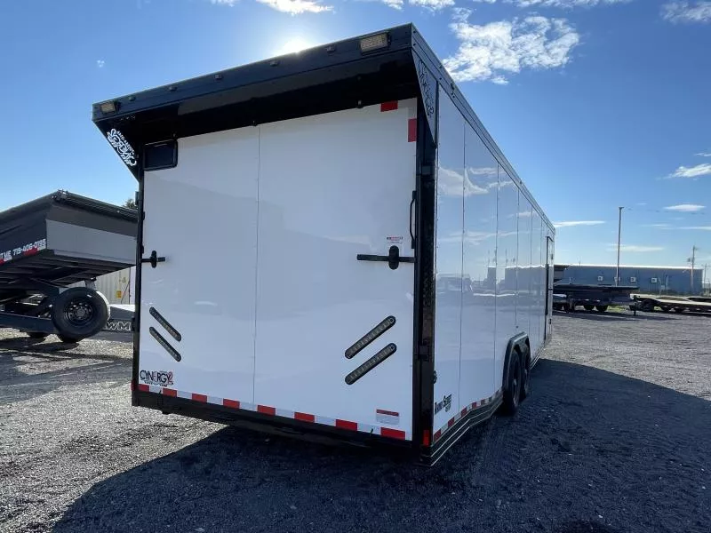 used Cargo (Enclosed) Trailers Cynergy Cargo  for sale, in Pueblo, CO Thumbnail 3