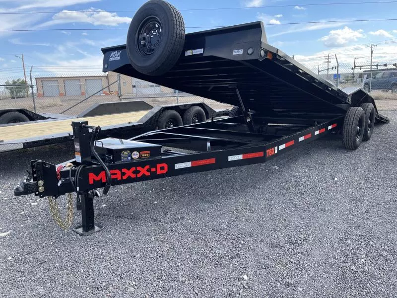 new Equipment / Flatbed Trailers MAXX-D  for sale, in Pueblo, CO Thumbnail 2