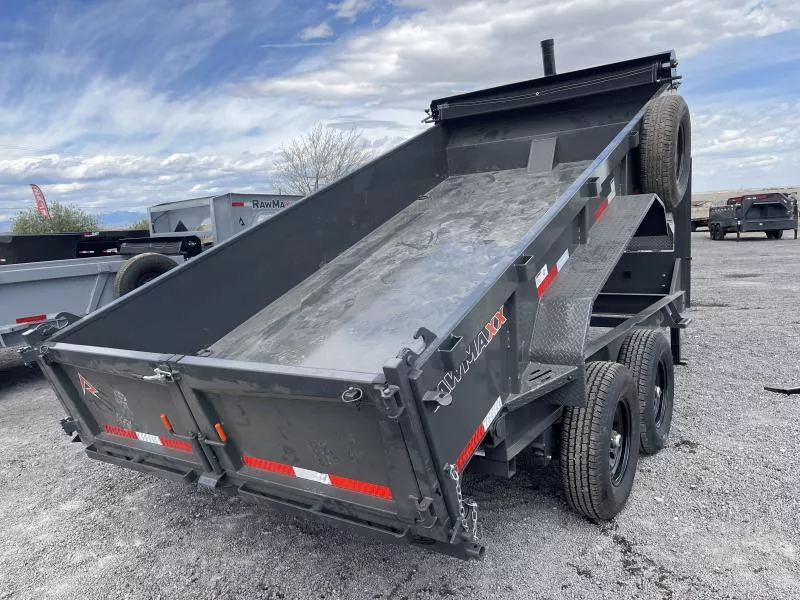 used Dump Trailers RawMaxx  for sale, in Pueblo, CO Thumbnail 3