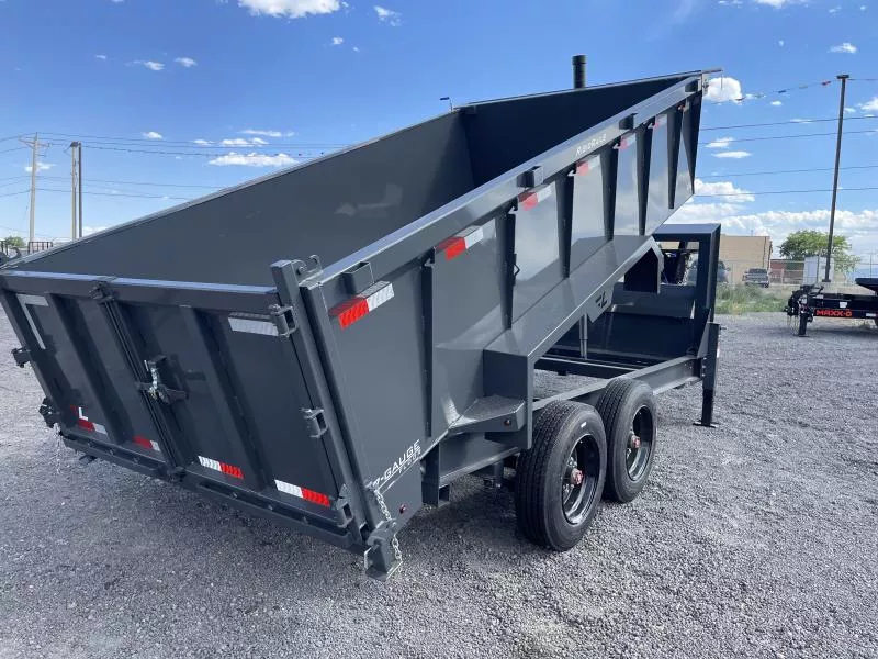 used Dump Trailers Lamar Trailers  for sale, in Pueblo, CO Thumbnail 3