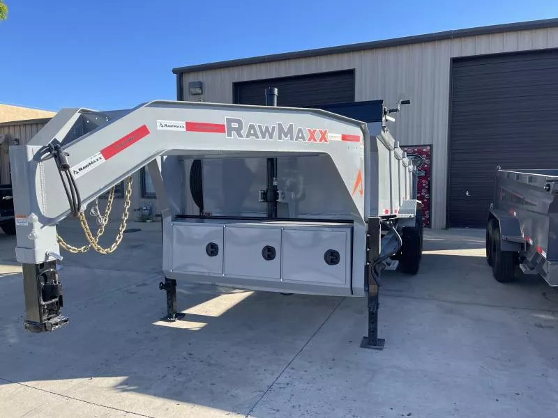 used Dump Trailers RawMaxx  for sale, in Pueblo, CO Thumbnail 2