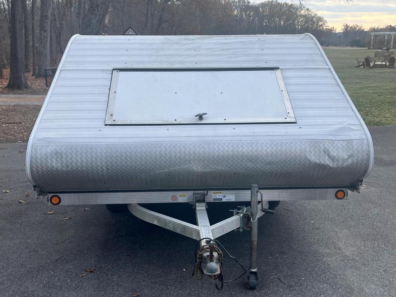 used Toy Haulers Triton Trailers Sports Hauler for sale, in Poolesville, MD Thumbnail 3