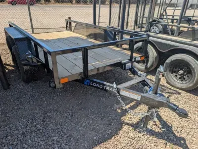 2026 Load Trail 5X10 T/A UE Utility
