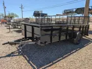 new Utility Trailers Coffee Creek  for sale, in Tucson, AZ Thumbnail 3