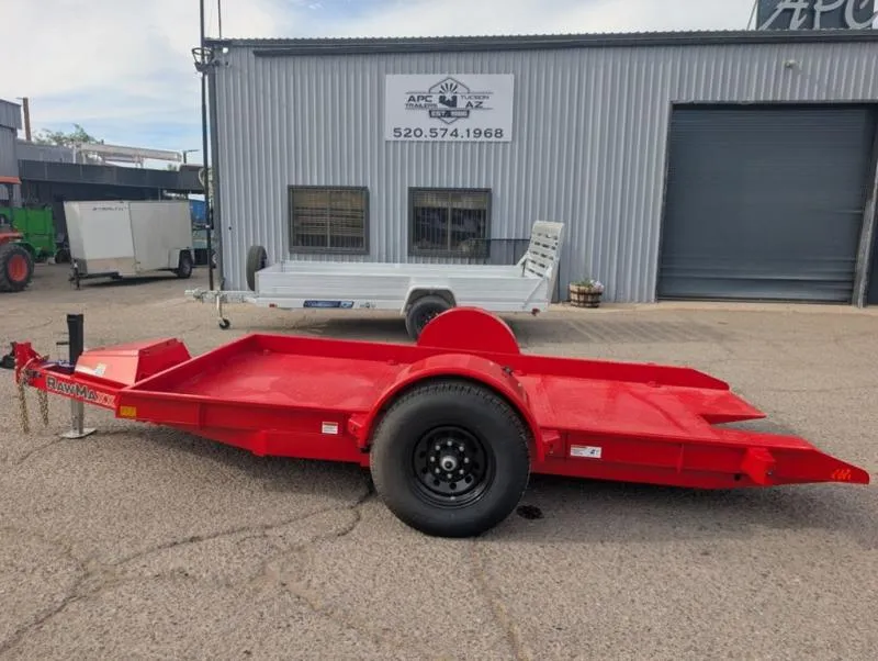 new Tilt Trailers RawMaxx  for sale, in Tucson, AZ Thumbnail 3