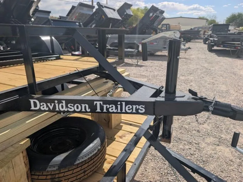 new Utility Trailers Davidson Trailers  for sale, in Tucson, AZ Thumbnail 2