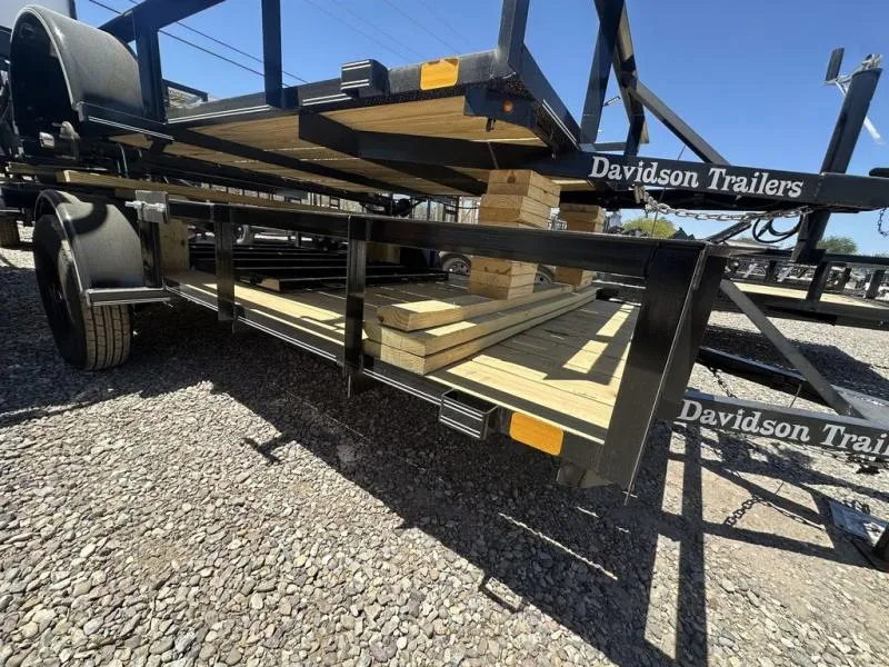 new Utility Trailers Davidson Trailers  for sale, in Tucson, AZ Thumbnail 6