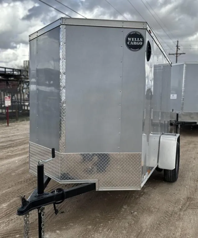 used Other Trailers Wells Cargo  for sale, in Tucson, AZ Thumbnail 2