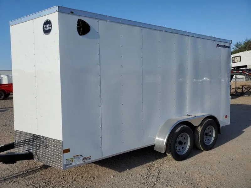 new Cargo (Enclosed) Trailers Wells Cargo  for sale, in Tucson, AZ Thumbnail 3