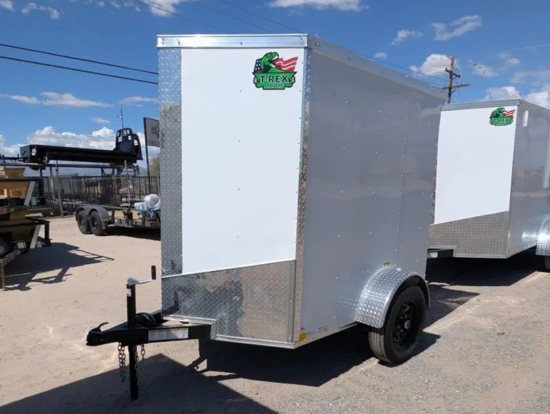 new Cargo (Enclosed) Trailers T-Rex Trailers  for sale, in Tucson, AZ Thumbnail 10