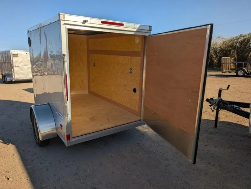new Cargo (Enclosed) Trailers Haulmark  for sale, in Tucson, AZ Thumbnail 8