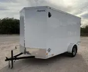 new Cargo (Enclosed) Trailers Haulmark  for sale, in Tucson, AZ Thumbnail 8