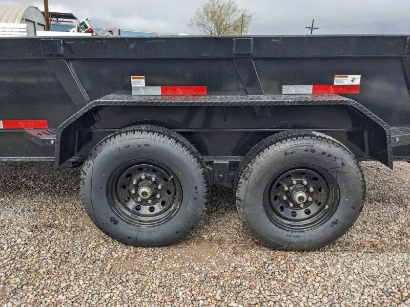 new Dump Trailers RawMaxx  for sale, in Tucson, AZ Thumbnail 7