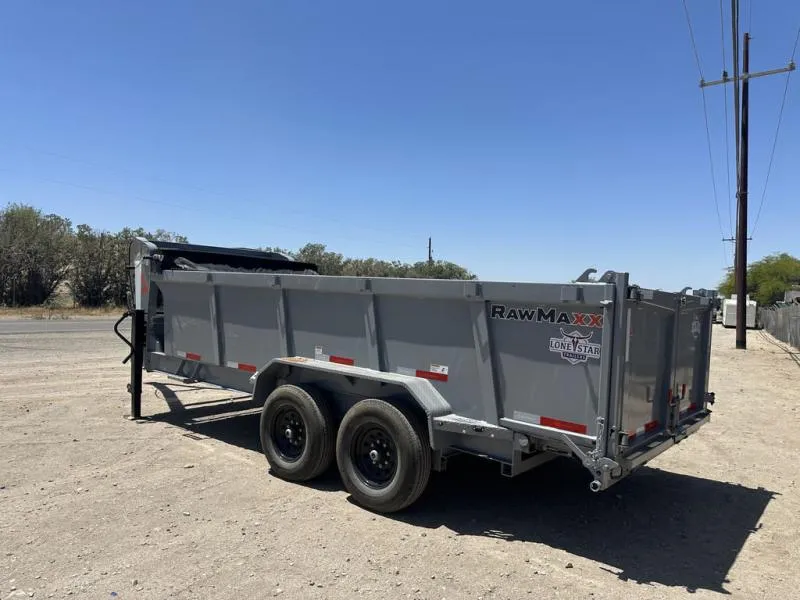 new Dump Trailers RawMaxx  for sale, in Tucson, AZ Thumbnail 9
