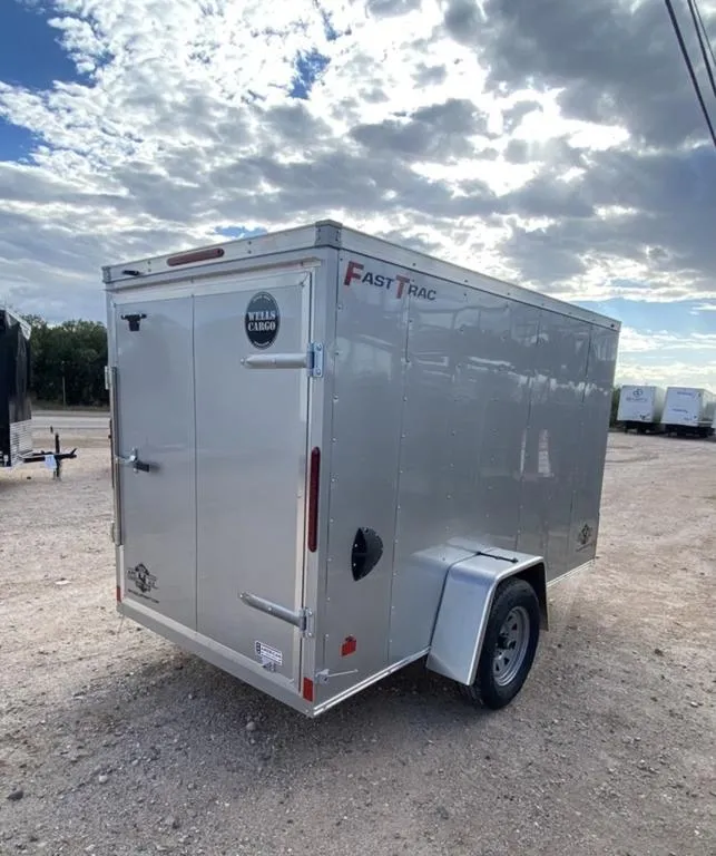 used Other Trailers Wells Cargo  for sale, in Tucson, AZ Thumbnail 3