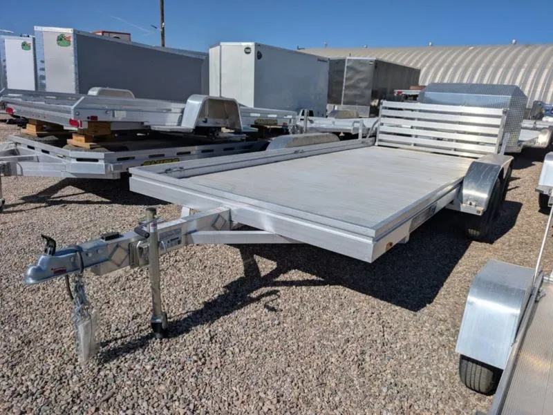 2026 Aluma 7816 T/A ESA BT 