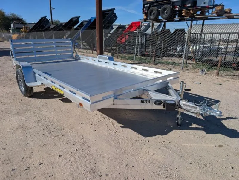new Utility Trailers Aluma  for sale, in Tucson, AZ Thumbnail 2