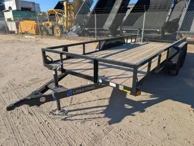 2026 Load Trail 77X16 UT UE T/A Utility