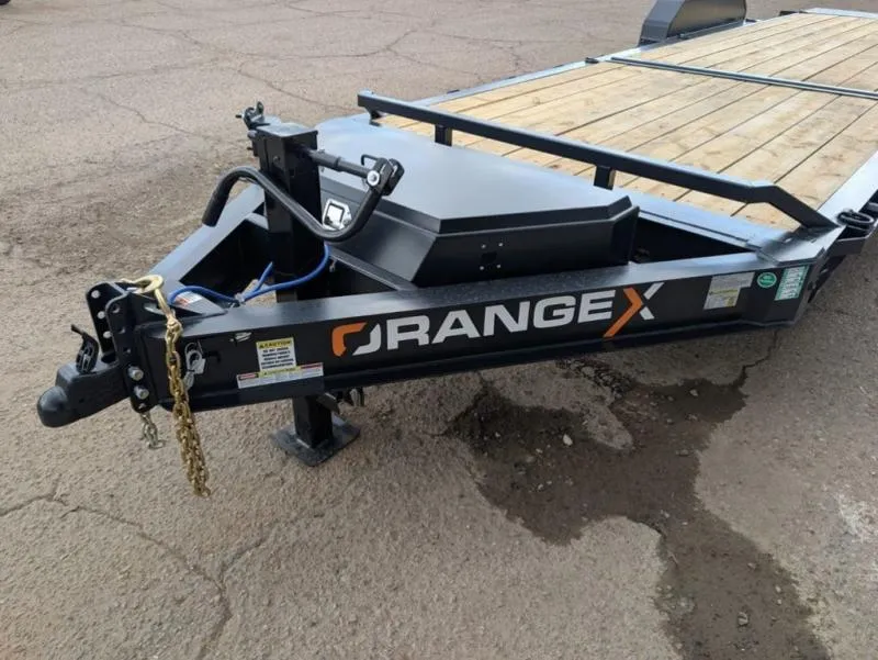 new Equipment / Flatbed Trailers Orange Ox  for sale, in Tucson, AZ Thumbnail 12