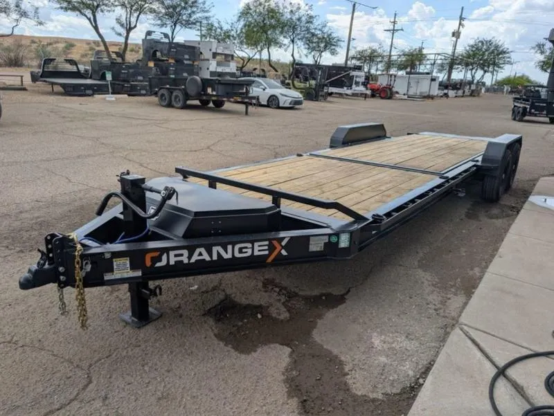 new Equipment / Flatbed Trailers Orange Ox  for sale, in Tucson, AZ Thumbnail 2