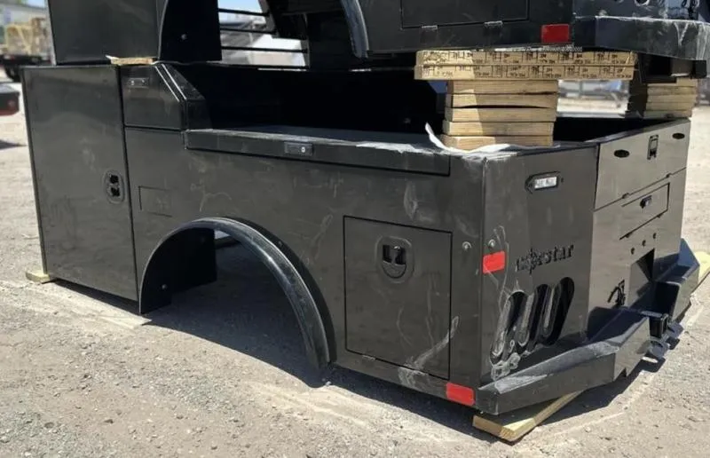 2025 Norstar SD 8'6" X 90" 58 CTA 