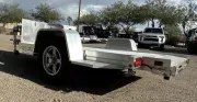 new Motorcycle / Cycle Trailers Aluma  for sale, in Tucson, AZ Thumbnail 2