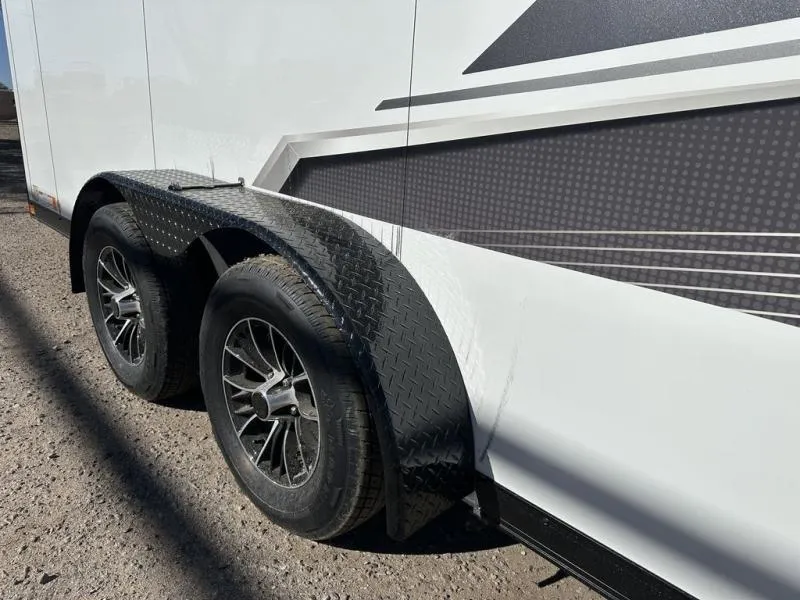 new Cargo (Enclosed) Trailers Haulmark  for sale, in Tucson, AZ Thumbnail 8