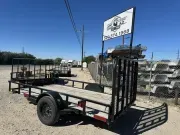 used Utility Trailers J&C Trailers  for sale, in Tucson, AZ Thumbnail 2