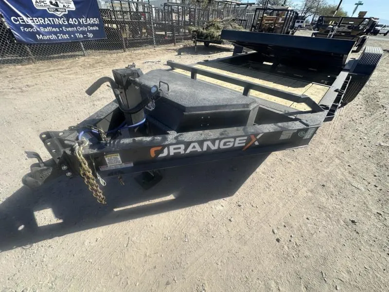 new Equipment / Flatbed Trailers Orange Ox  for sale, in Tucson, AZ Thumbnail 12