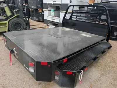 2026 Warrior Truck Beds FL Warrior 8'6"X84"58"X42"