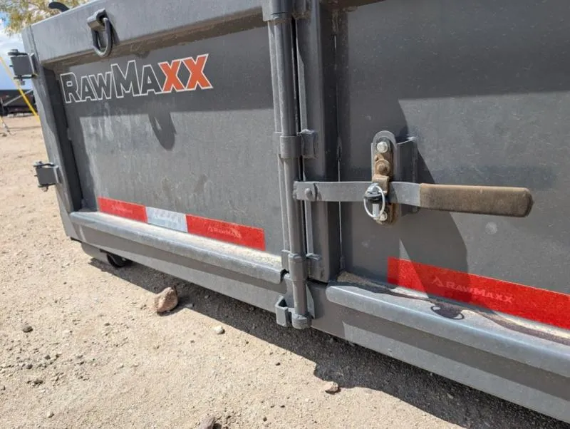 new Dump Trailers RawMaxx  for sale, in Tucson, AZ Thumbnail 8