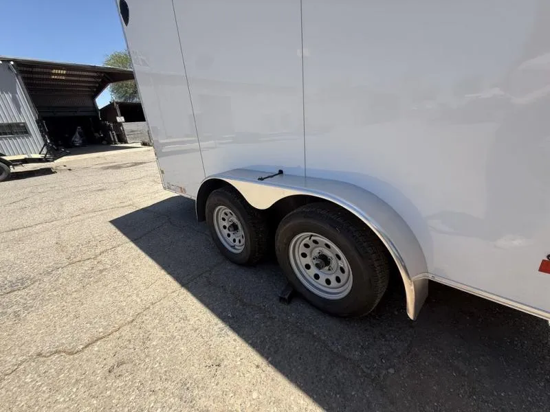 new Cargo (Enclosed) Trailers Wells Cargo  for sale, in Tucson, AZ Thumbnail 16