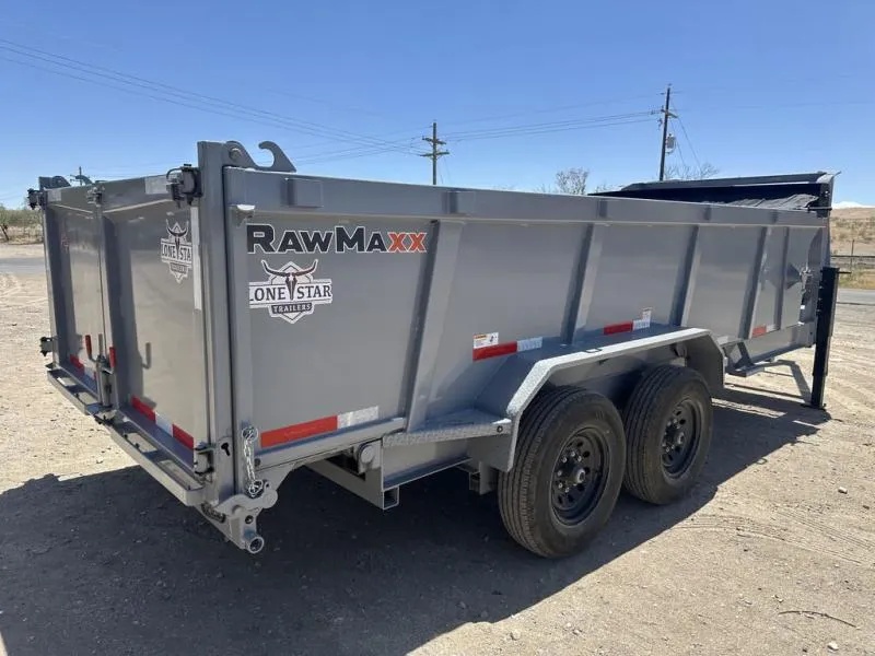 new Dump Trailers RawMaxx  for sale, in Tucson, AZ Thumbnail 6