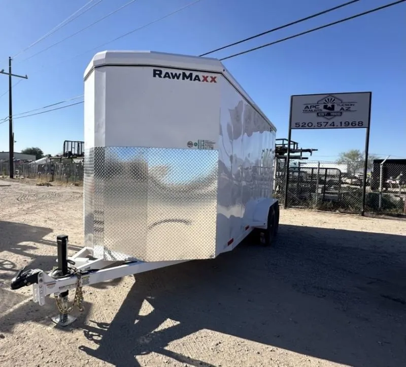 new Cargo (Enclosed) Trailers RawMaxx  for sale, in Tucson, AZ Thumbnail 2
